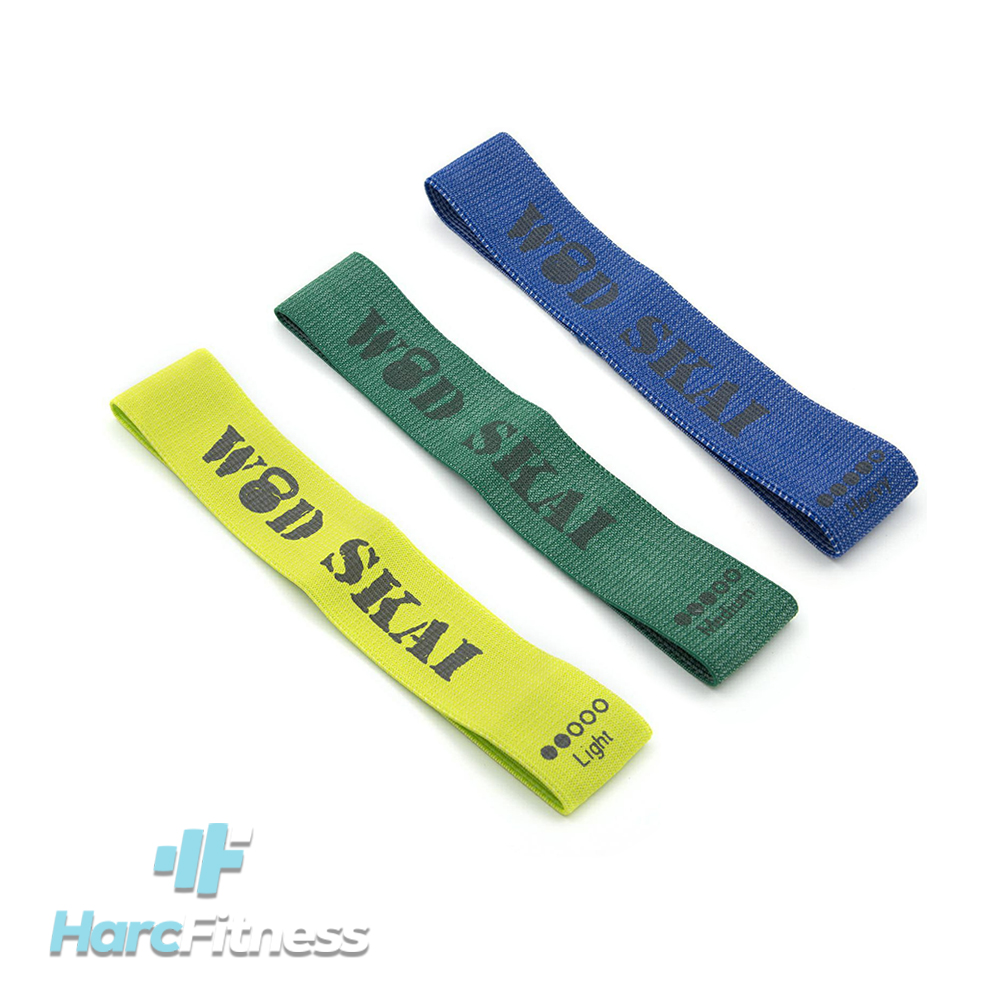 Komplet tekstilnih MiniBand 3/1